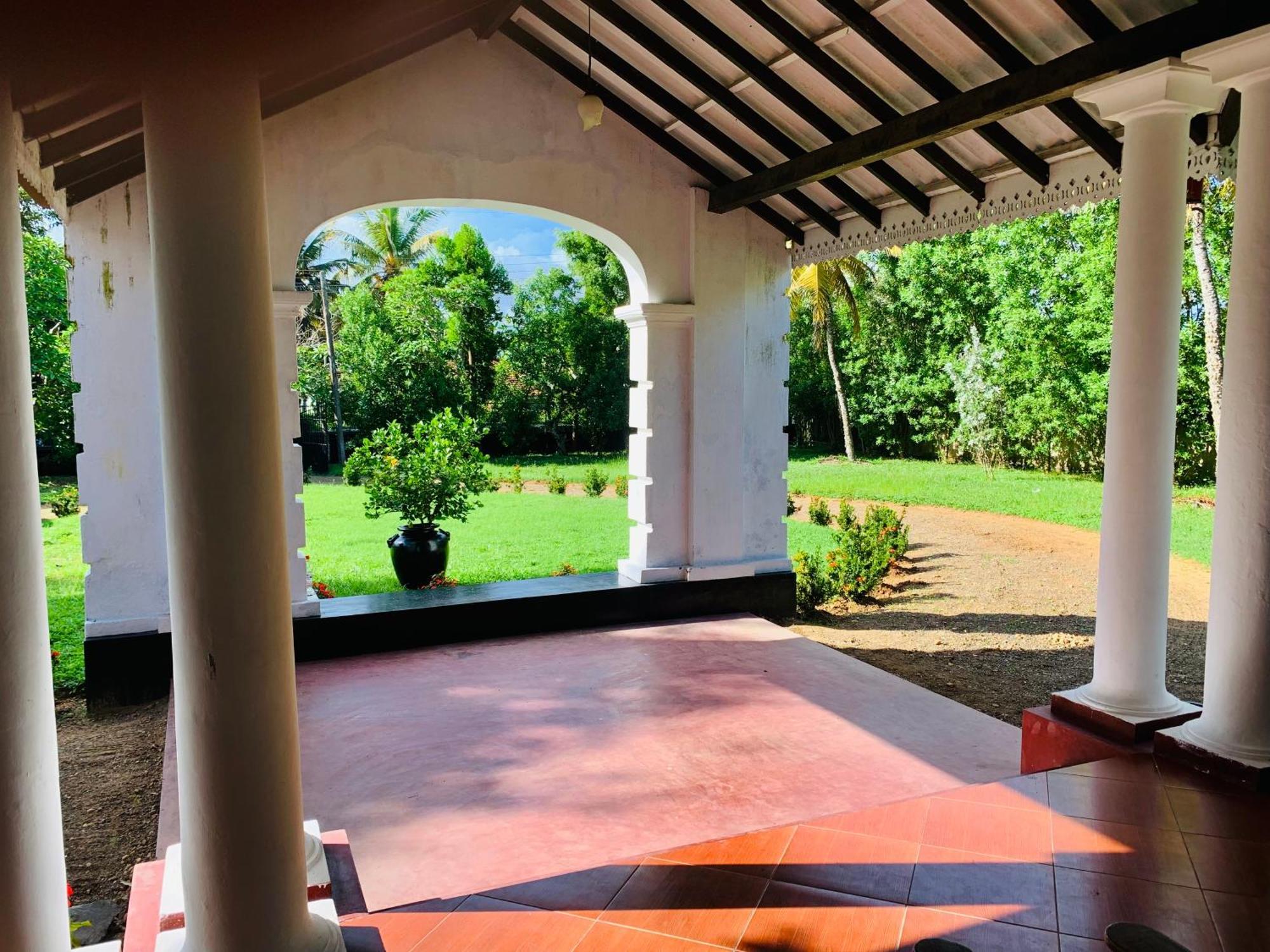 Stuart House Tangalle Ngoại thất bức ảnh